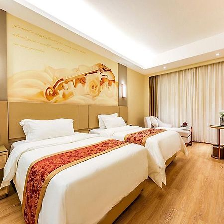 Vienna International Hotel Chong Qing Yu Bei Airport Chongqing Eksteriør billede