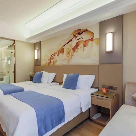 Vienna International Hotel Chong Qing Yu Bei Airport Chongqing Eksteriør billede
