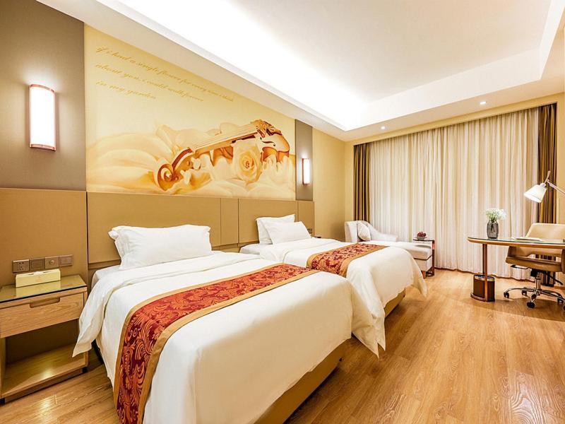 Vienna International Hotel Chong Qing Yu Bei Airport Chongqing Eksteriør billede