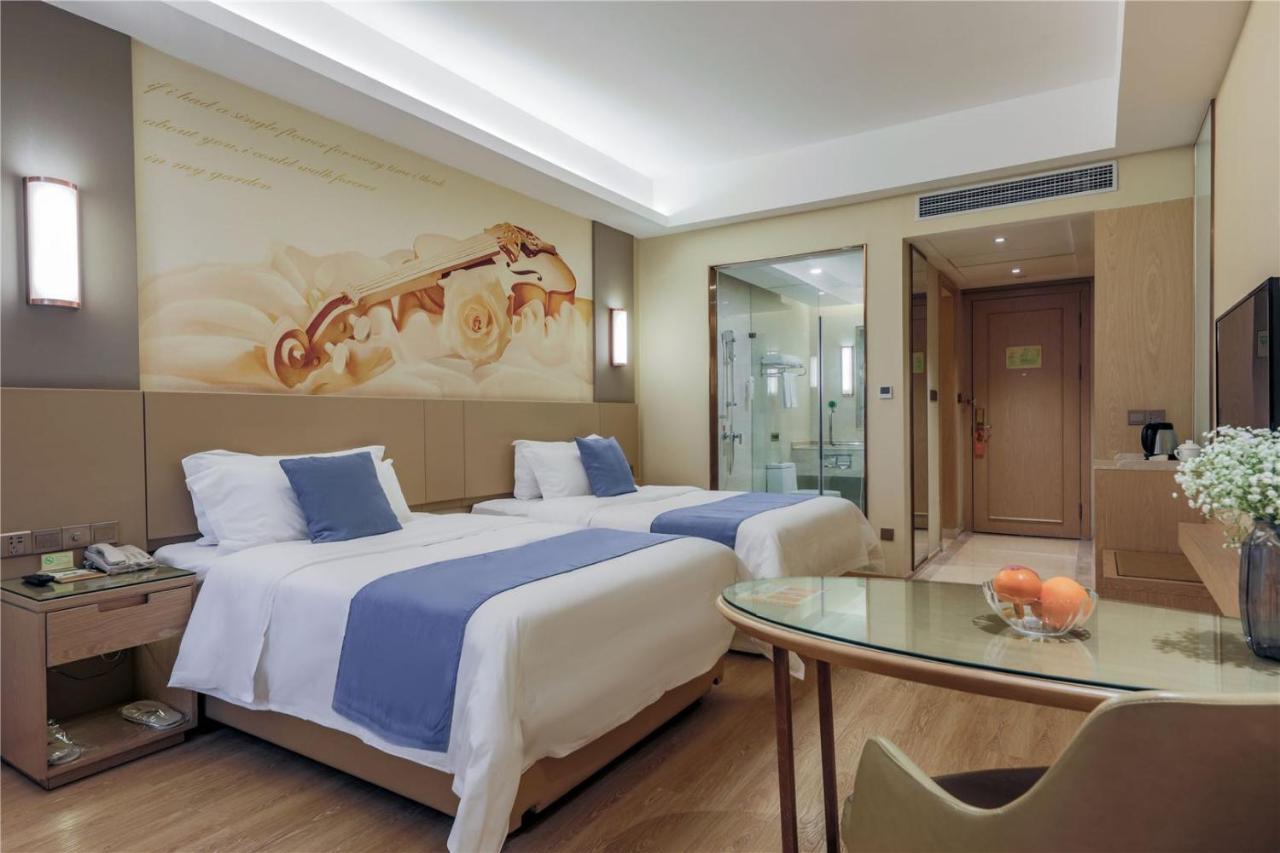 Vienna International Hotel Chong Qing Yu Bei Airport Chongqing Eksteriør billede