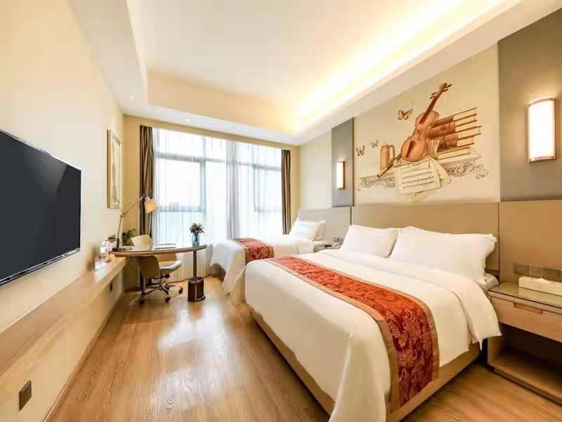 Vienna International Hotel Chong Qing Yu Bei Airport Chongqing Eksteriør billede