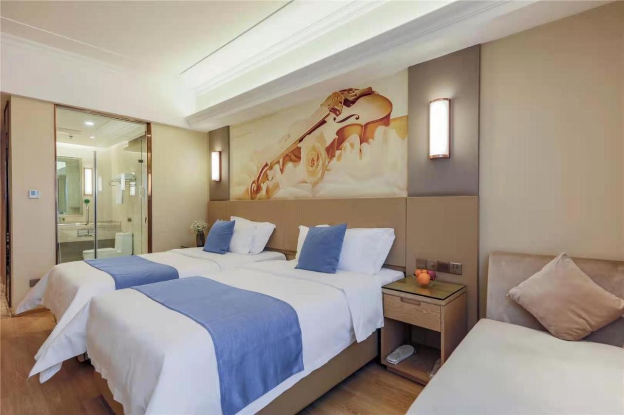 Vienna International Hotel Chong Qing Yu Bei Airport Chongqing Eksteriør billede