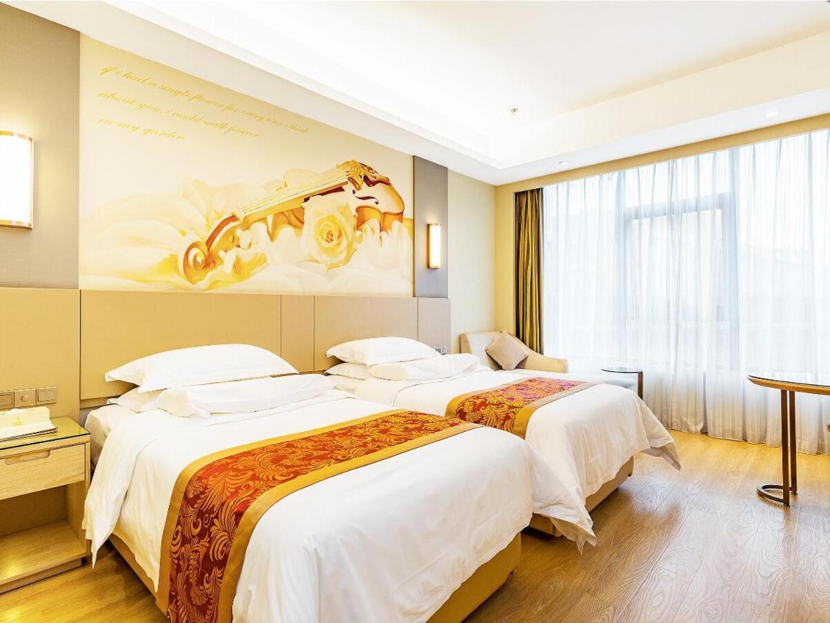 Vienna International Hotel Chong Qing Yu Bei Airport Chongqing Eksteriør billede