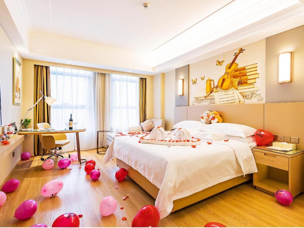 Vienna International Hotel Chong Qing Yu Bei Airport Chongqing Eksteriør billede
