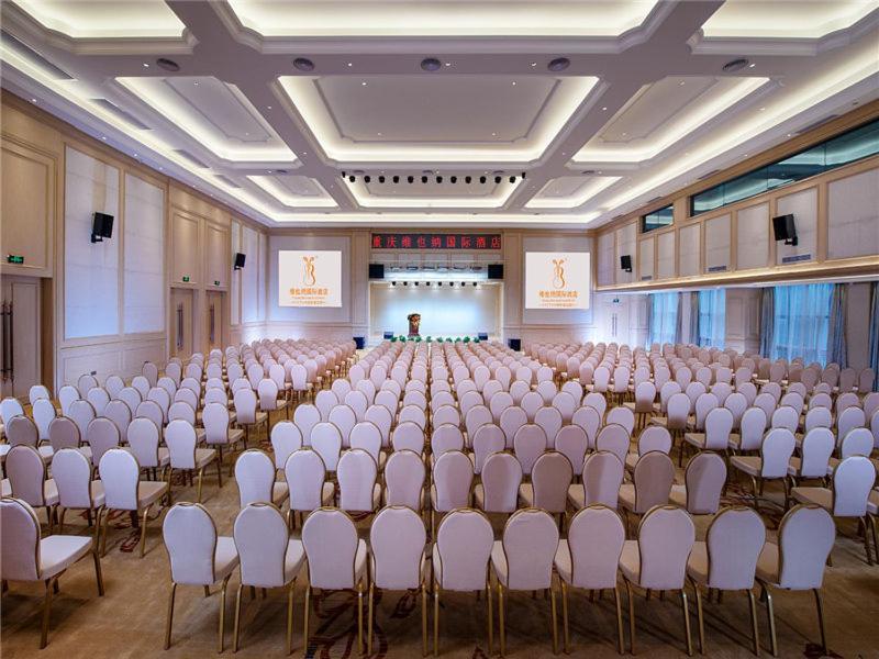 Vienna International Hotel Chong Qing Yu Bei Airport Chongqing Eksteriør billede
