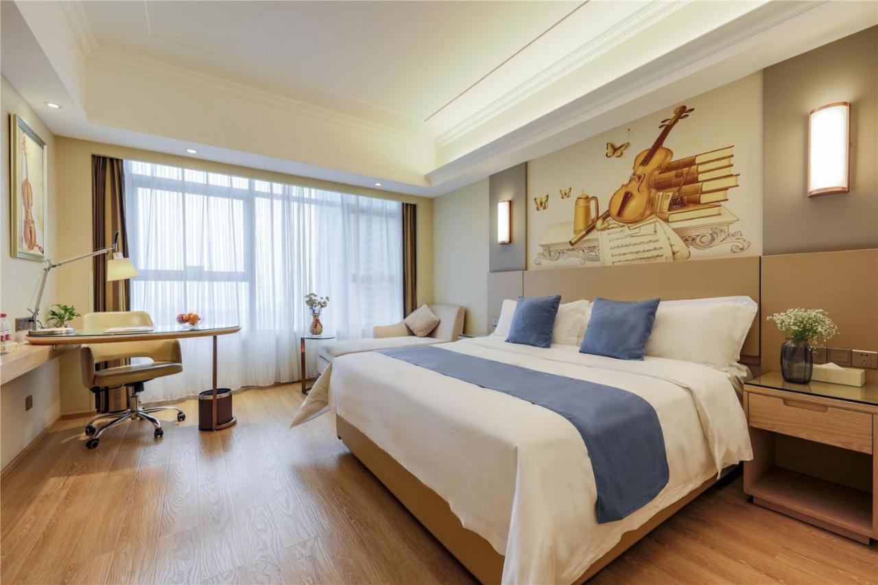 Vienna International Hotel Chong Qing Yu Bei Airport Chongqing Eksteriør billede