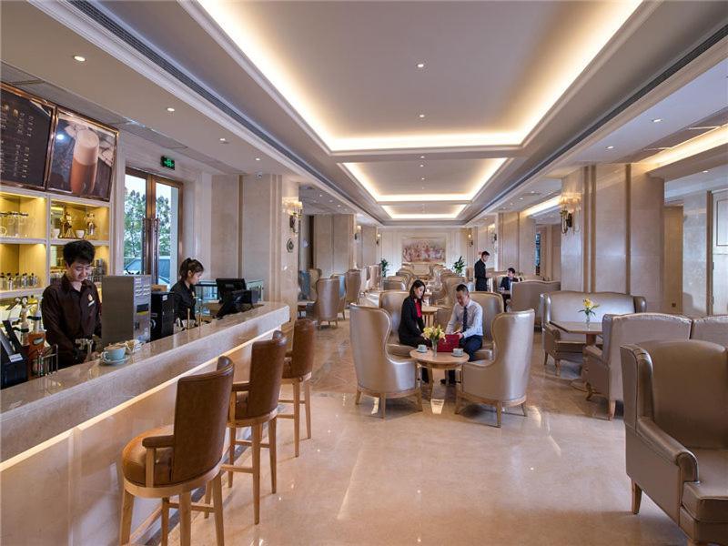 Vienna International Hotel Chong Qing Yu Bei Airport Chongqing Eksteriør billede